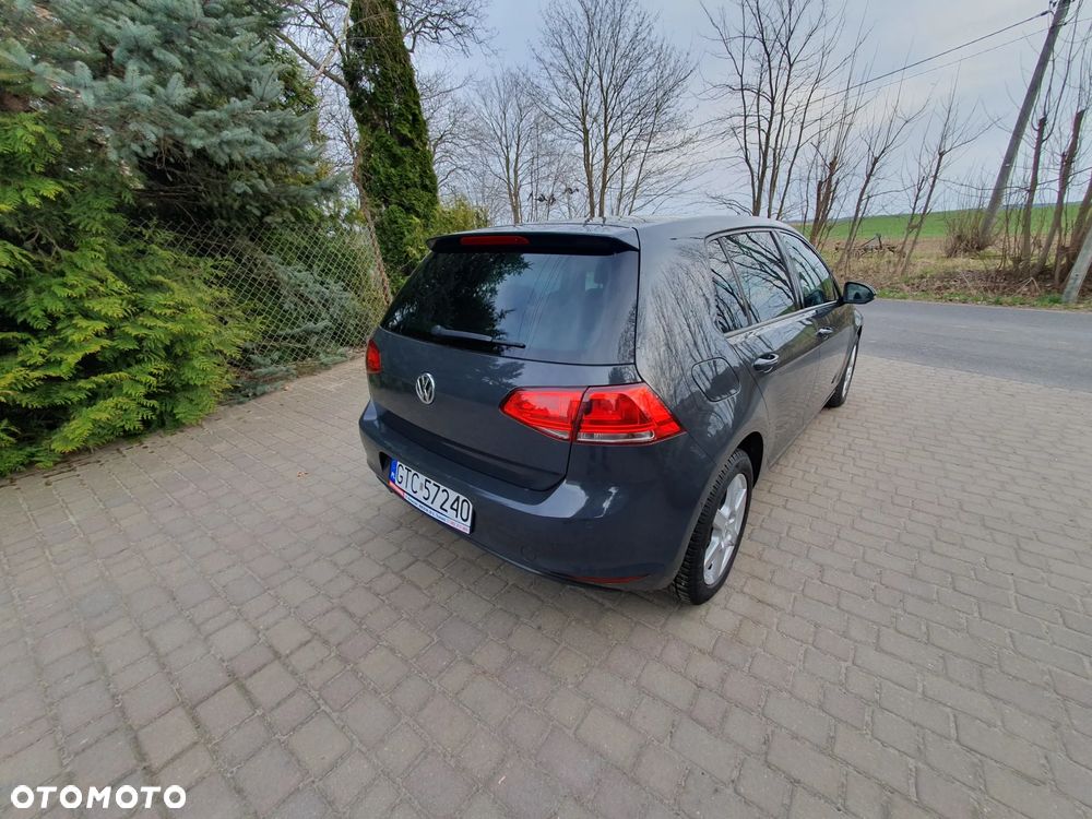Volkswagen Golf 1.6 TDI BlueMotion Technology DSG Comfortline - 6