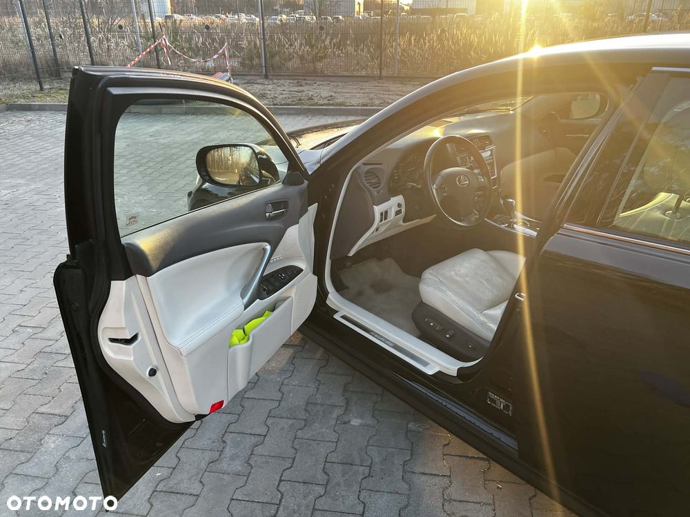 Lexus IS 250 Comfort - 8