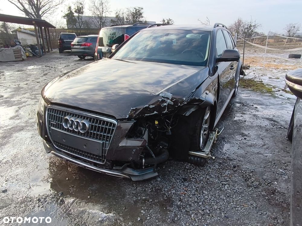 Audi A4 Allroad 2.0 TFSI S tronic - 26