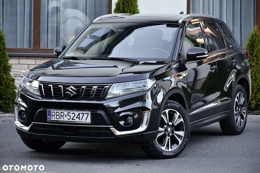 Suzuki Vitara 1.4 Boosterjet Hybrid Allgrip Comfort+ "SHINKAI" - 2