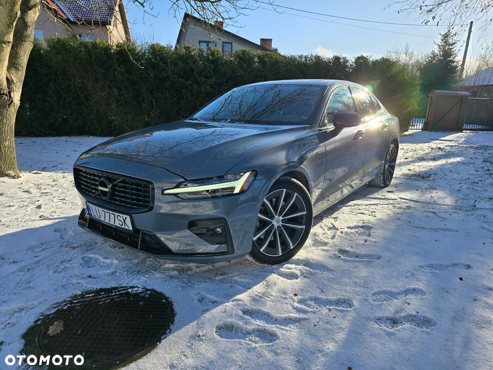 Volvo S60 - 2