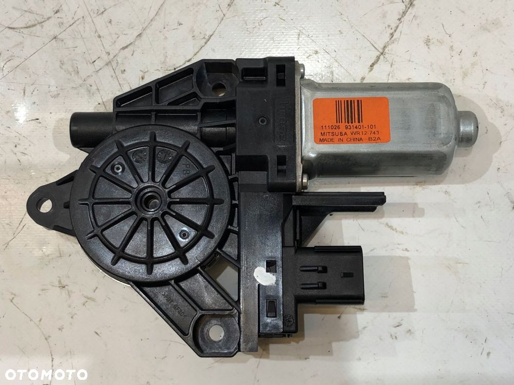 grand cherokee wk2 silniczek szyby lewy przód - 2