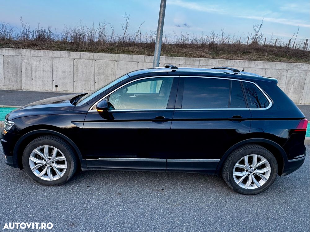 VOLKSWAGEN Tiguan 2017 — imagine 14