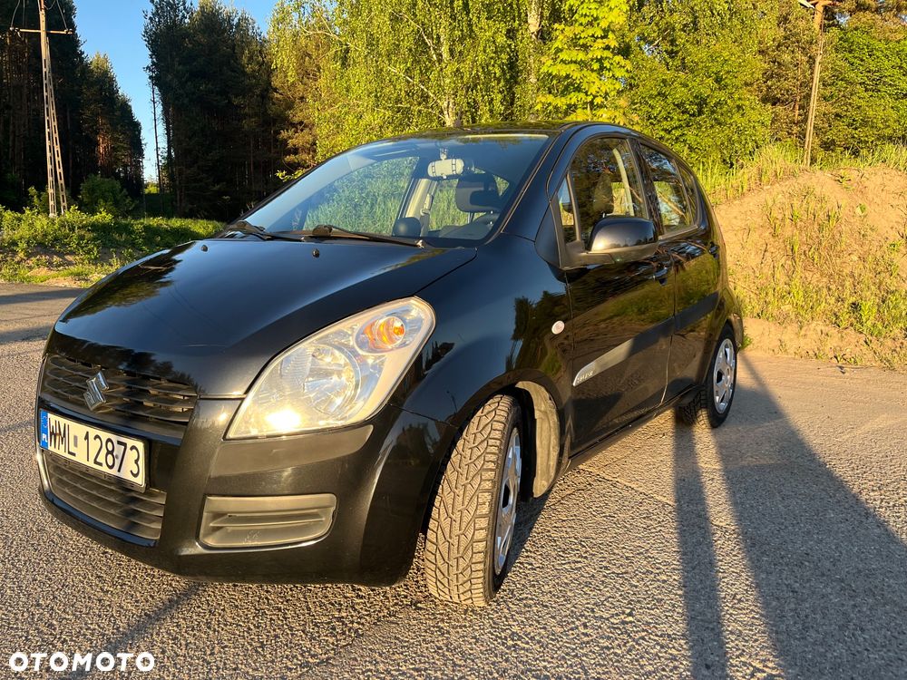 Suzuki Splash 1.0 Club - 1