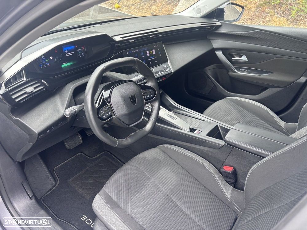Peugeot 308 SW 1.6 Hybrid Allure Pack e-EAT8 - 12