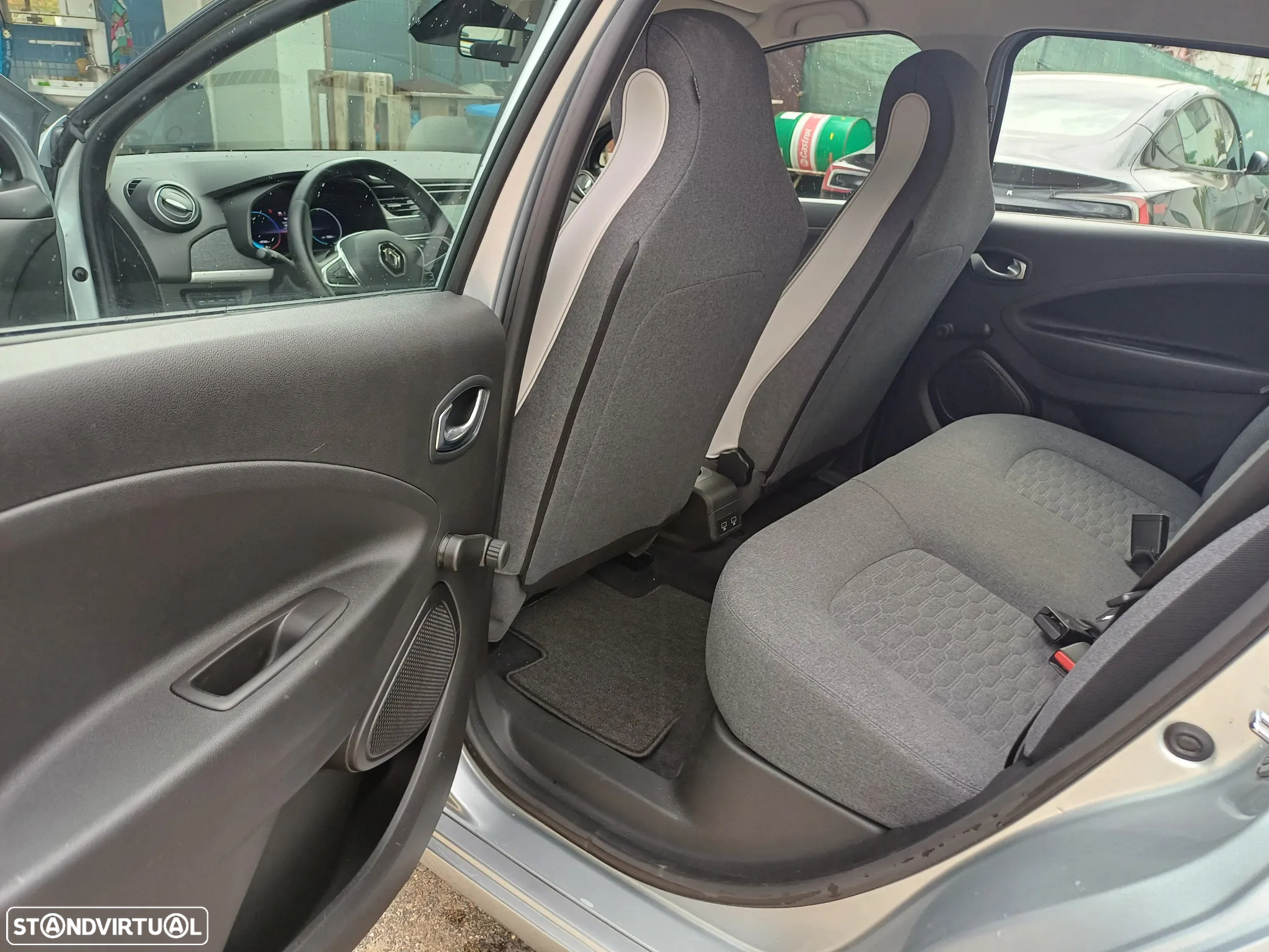 Renault Zoe (c/ Bateria) Limited 50 - 11