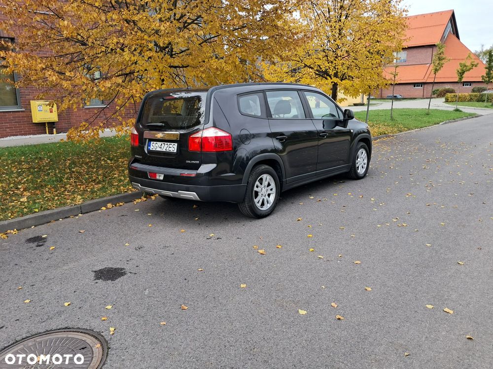 Chevrolet Orlando 1.8 LT+ - 10