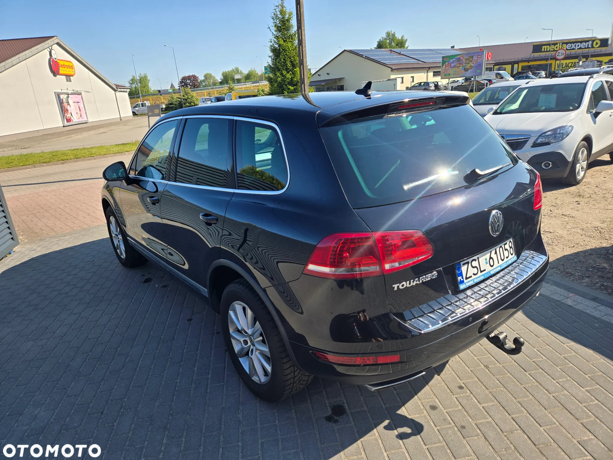 Volkswagen Touareg 3.0 V6 TDI BMT X-Edition - 3