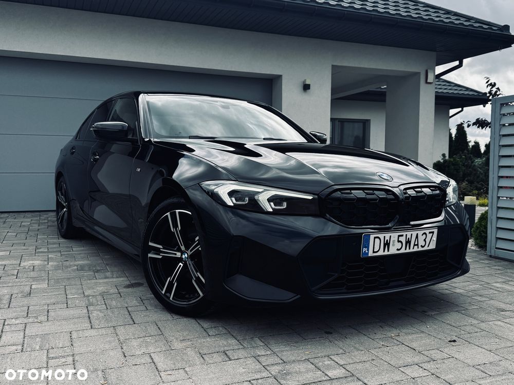 BMW Seria 3 320d xDrive mHEV M Sport sport - 1