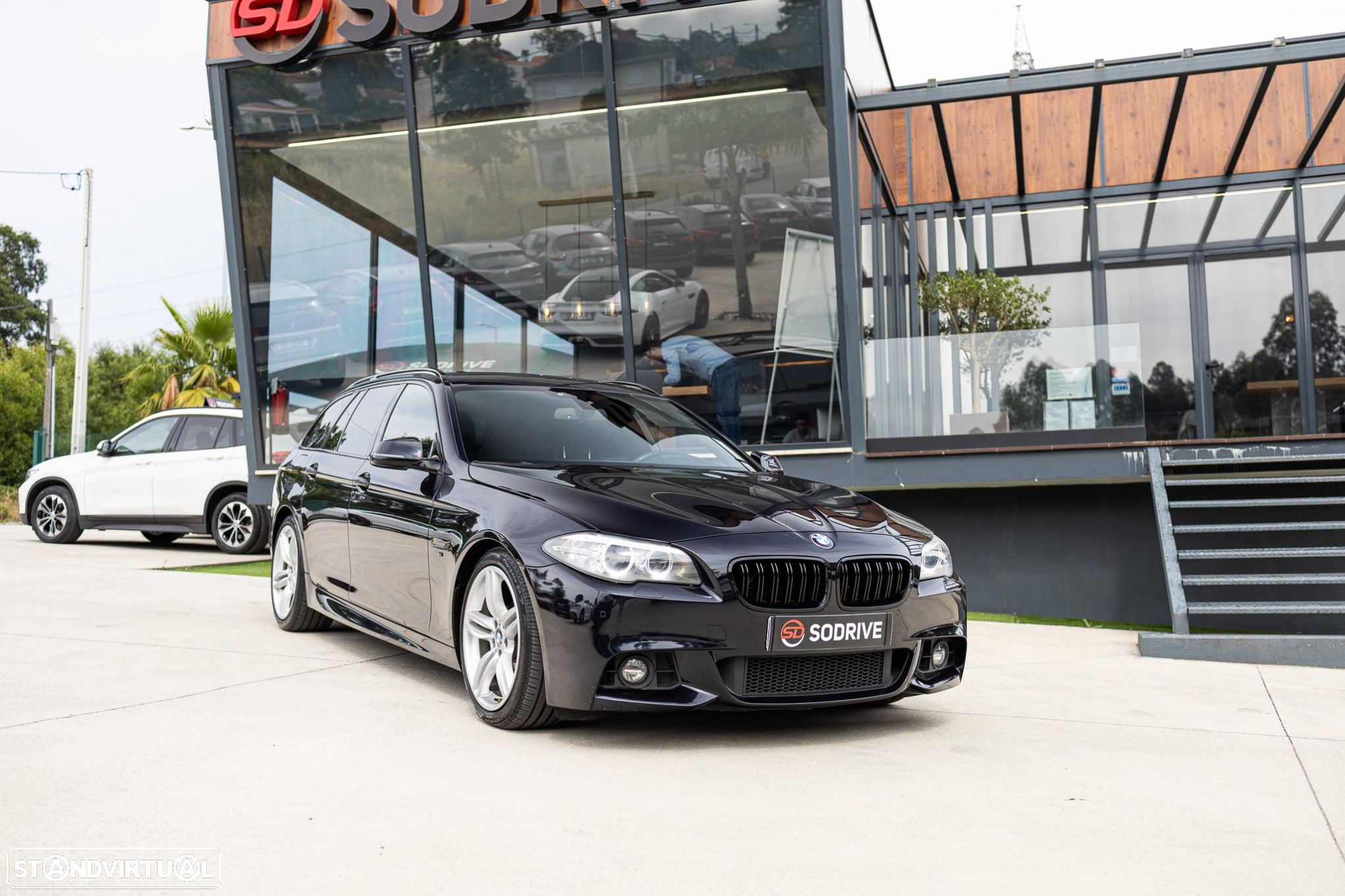BMW 520 d Pack M Auto - 35