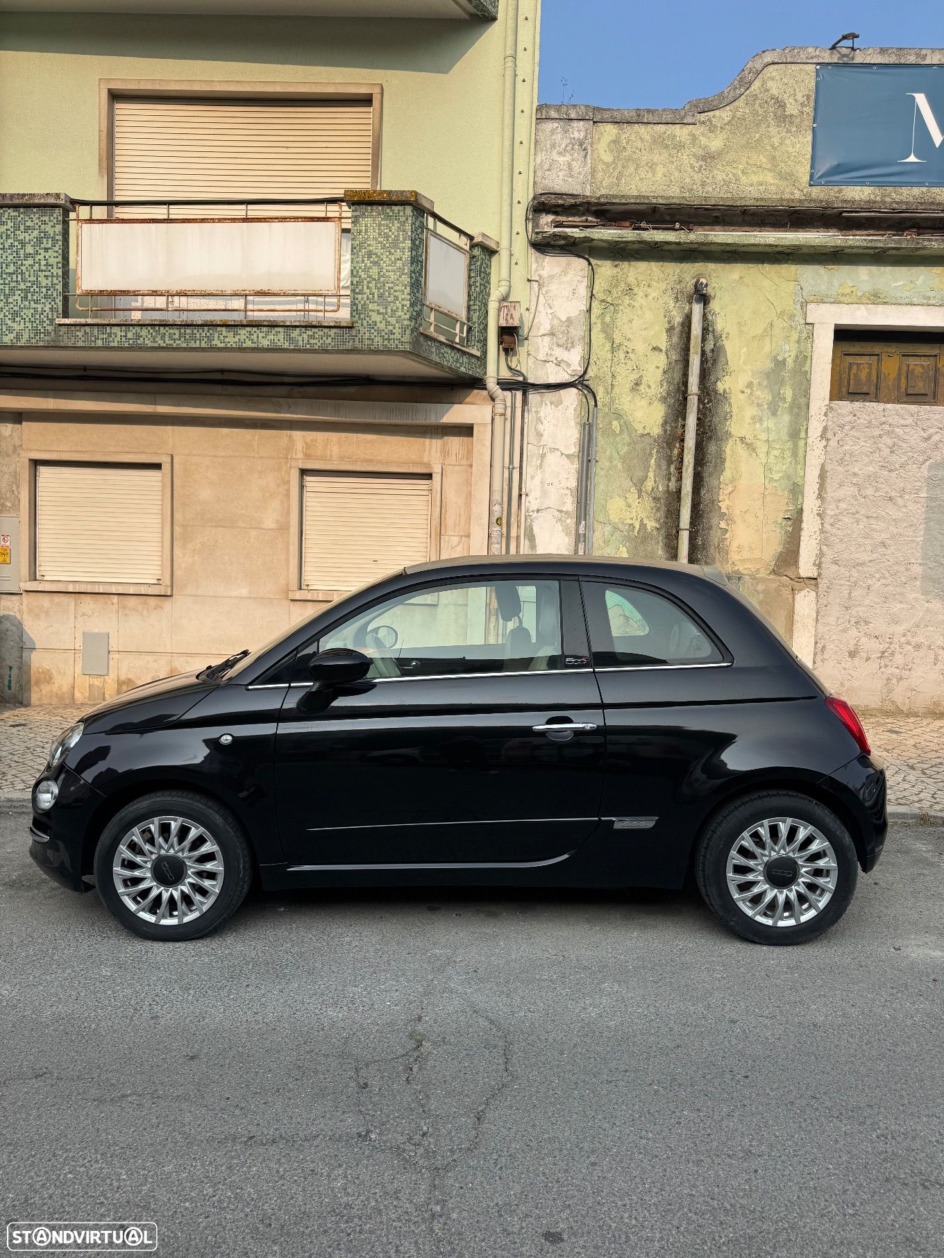 Fiat 500C - 8