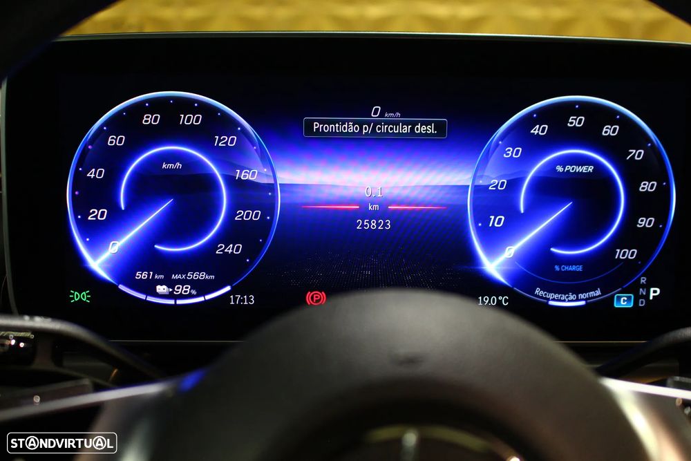 Mercedes-Benz EQE SUV 300 Edition - 34