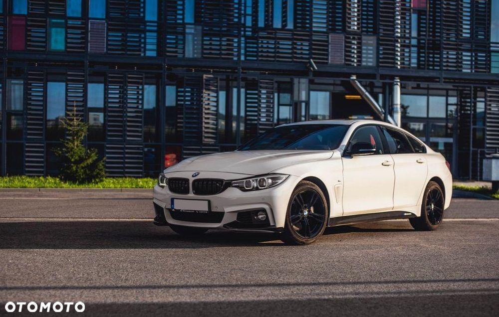 BMW Seria 4 430i xDrive M Sport - 1