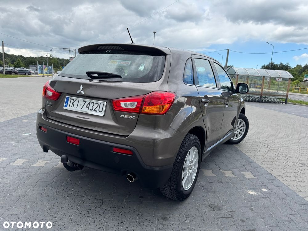Mitsubishi ASX 1.8 DID Inform AS&G - 6