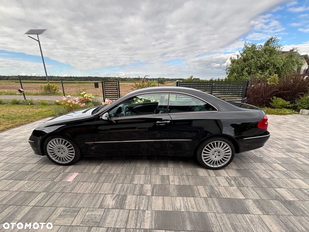 Mercedes-Benz CLK 220 CDI Avantgarde - 5