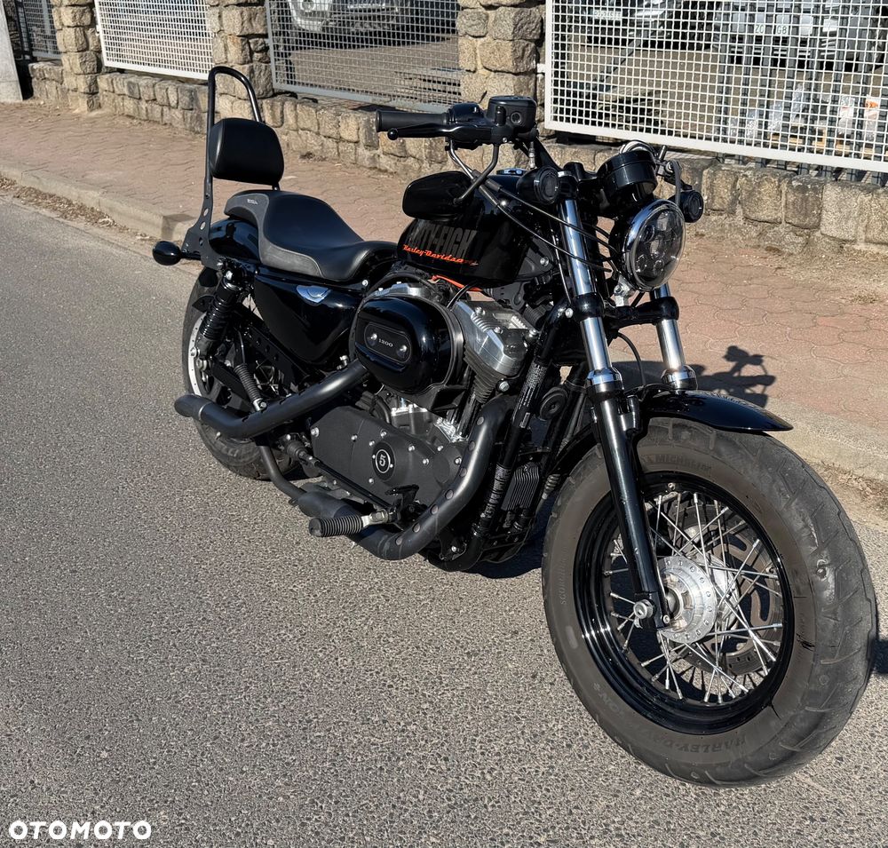 Harley-Davidson Sportster Forty-Eight - 1