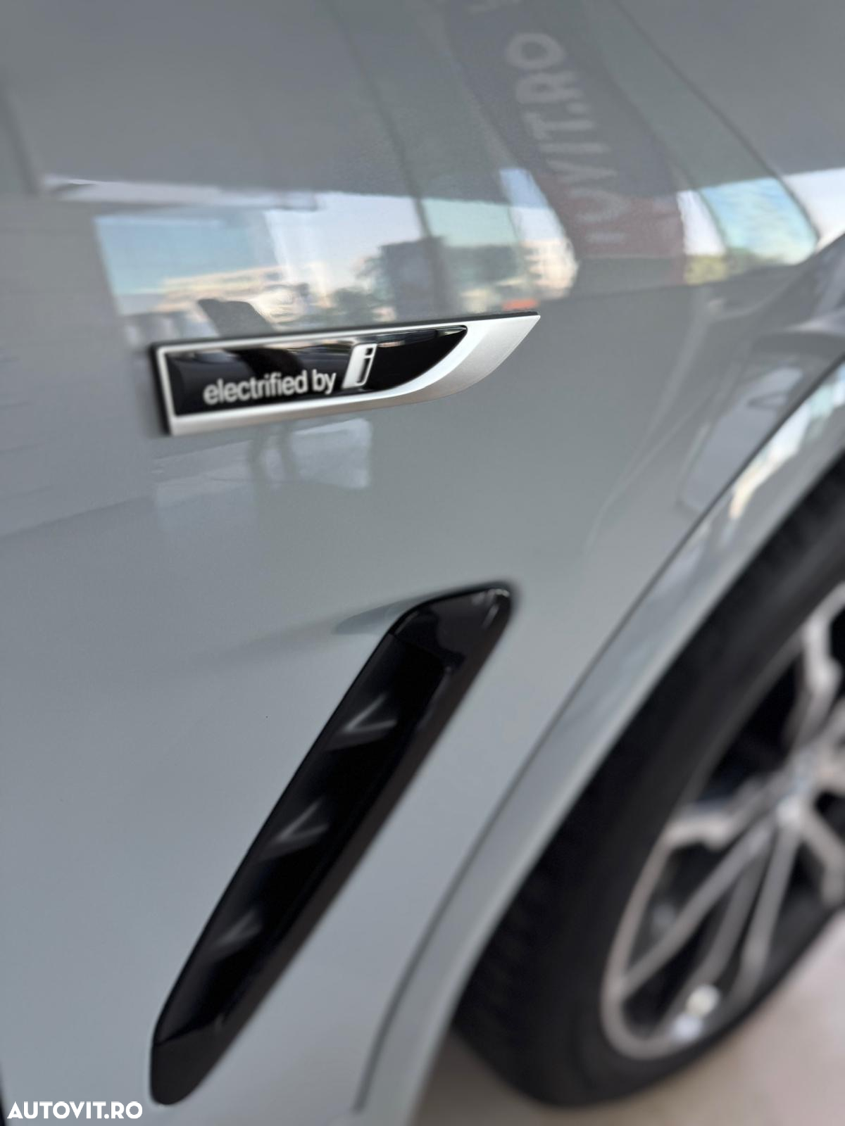 BMW X3 xDrive30e Aut. M Sport - 33