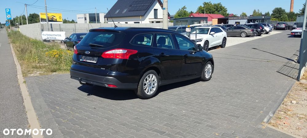 Ford Focus 1.0 EcoBoost Start-Stopp-System Ambiente - 6