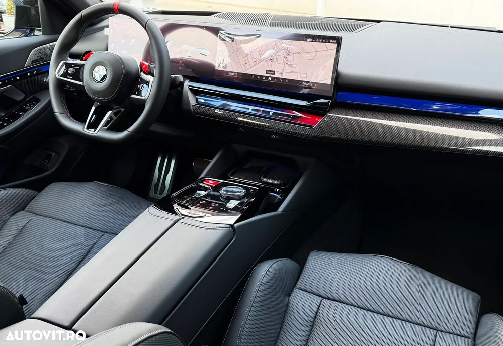 BMW M5 AT - 10