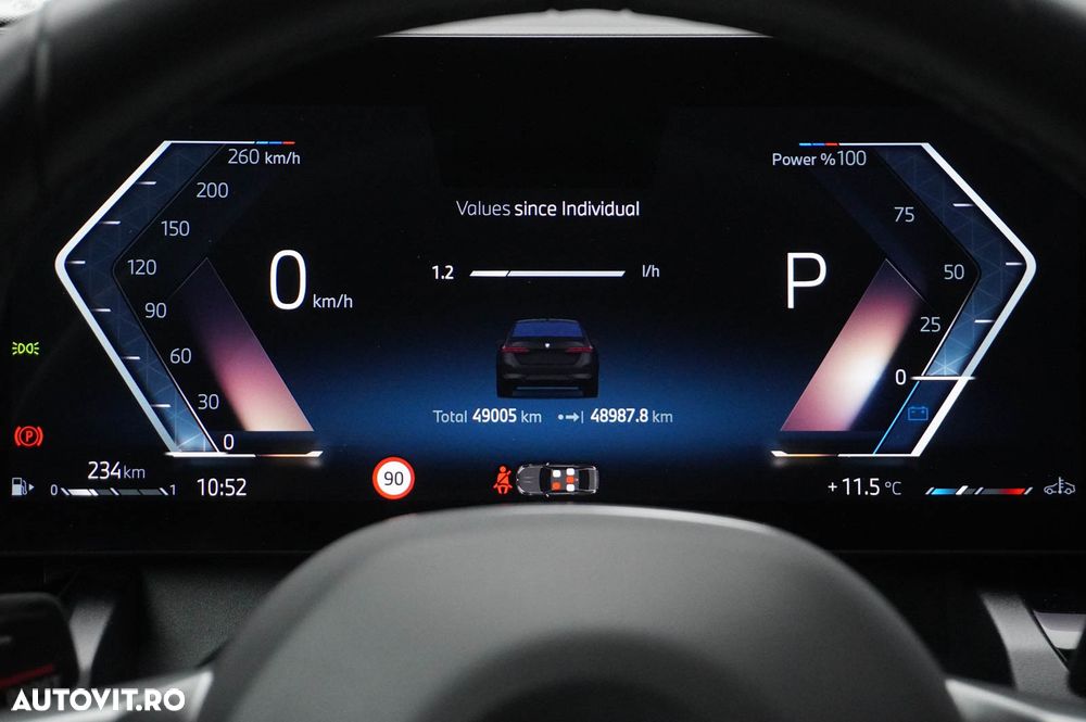 BMW Seria 5 520d xDrive Aut. M Sport Edition - 19