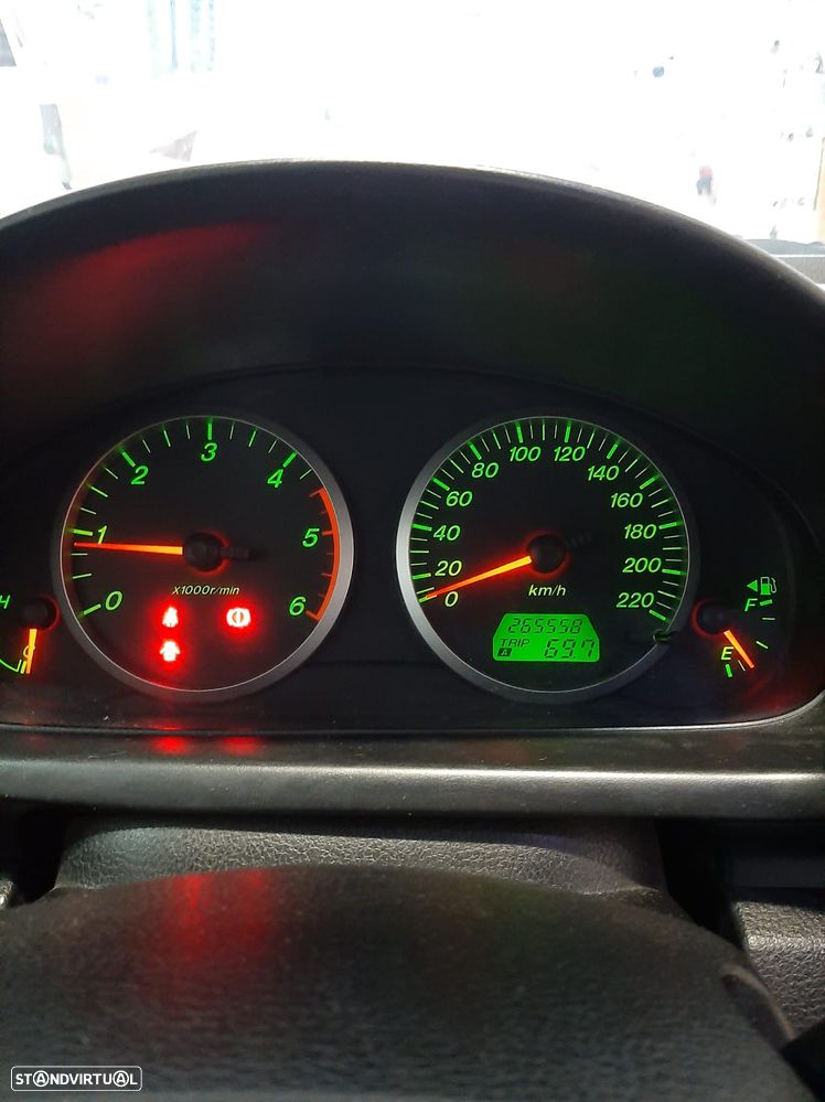 Mazda 2 1.4 MZ-CD Comfort AC - 9