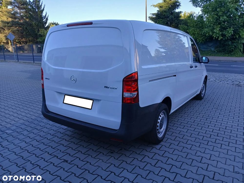 Mercedes-Benz VITO Long - 18