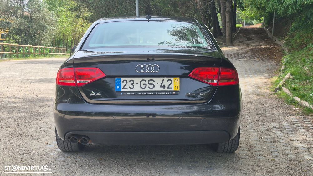 Audi A4 2.0 TDI Sport - 5