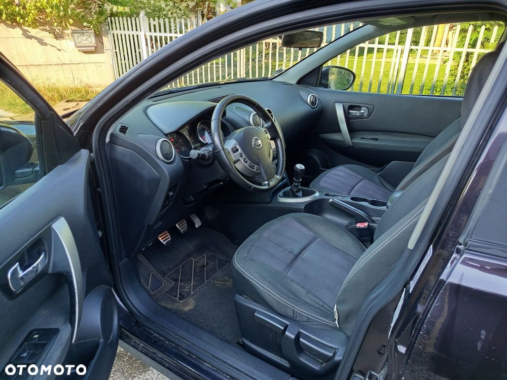 Nissan Qashqai 1.6 dCi 360 S&S - 6