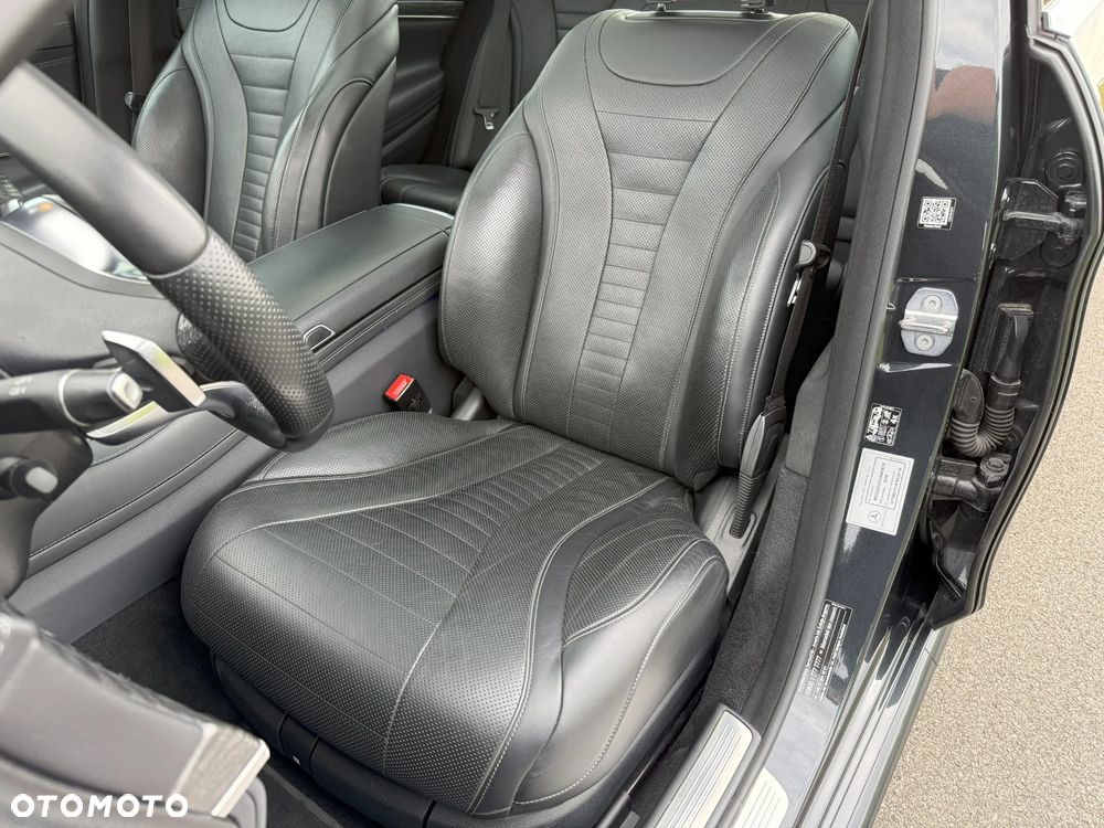 Mercedes-Benz Klasa S 350 d 4-Matic L 9G-TRONIC - 10