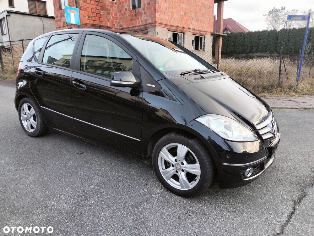 Mercedes-Benz Klasa A - 6