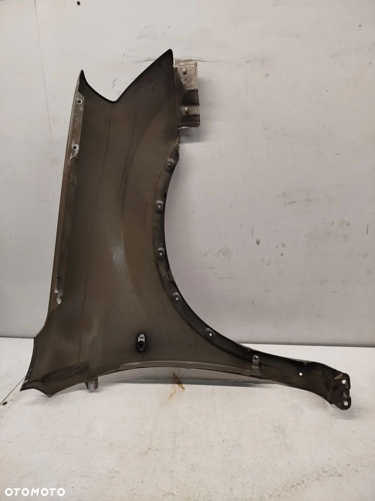 ^ BŁOTNIK PRZÓD PRZEDNI LEWE NISSAN QASHQAI J10 PRZEDLIFT C30 C30G - 4