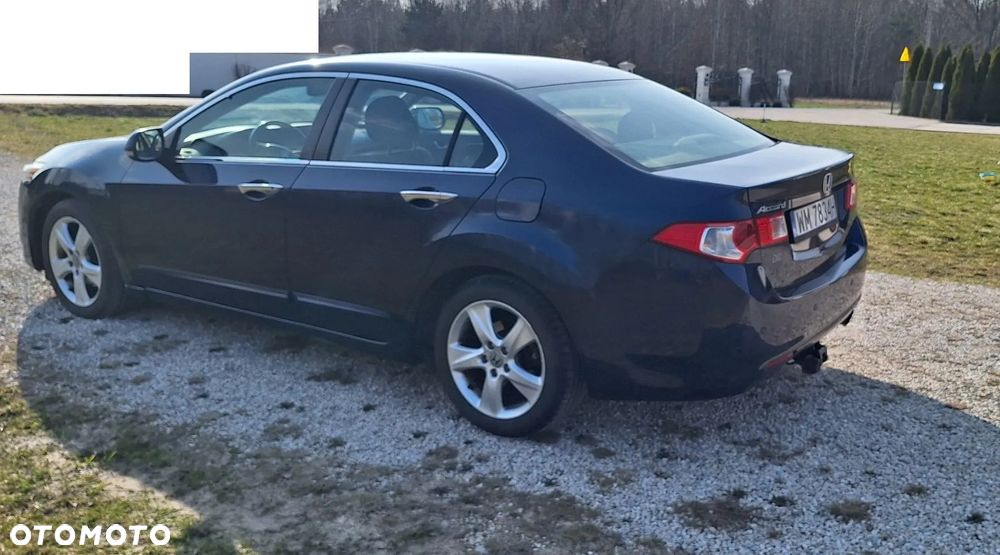 Honda Accord 2.0 Elegance - 5