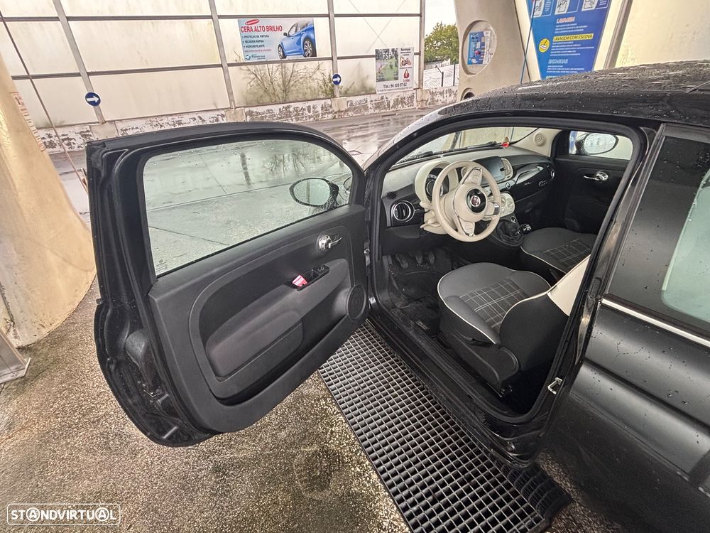 Fiat 500 1.2 Lounge - 5