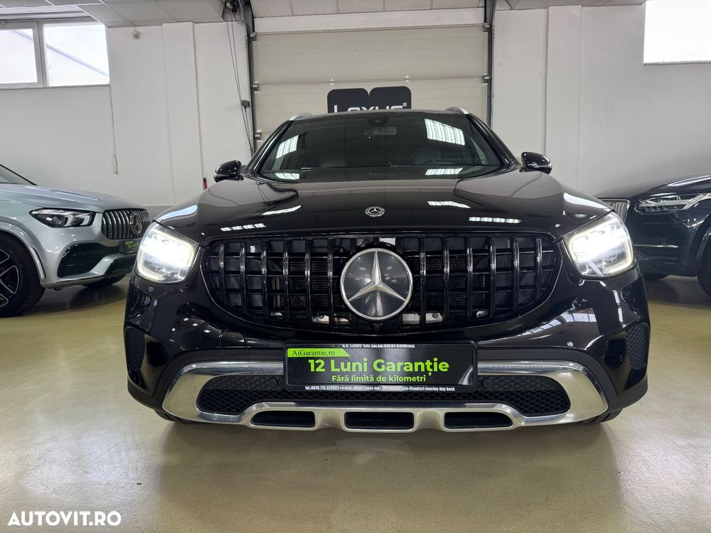 Mercedes-Benz GLC 200 d 4MATIC 9G-TRONIC AMG Line - 3