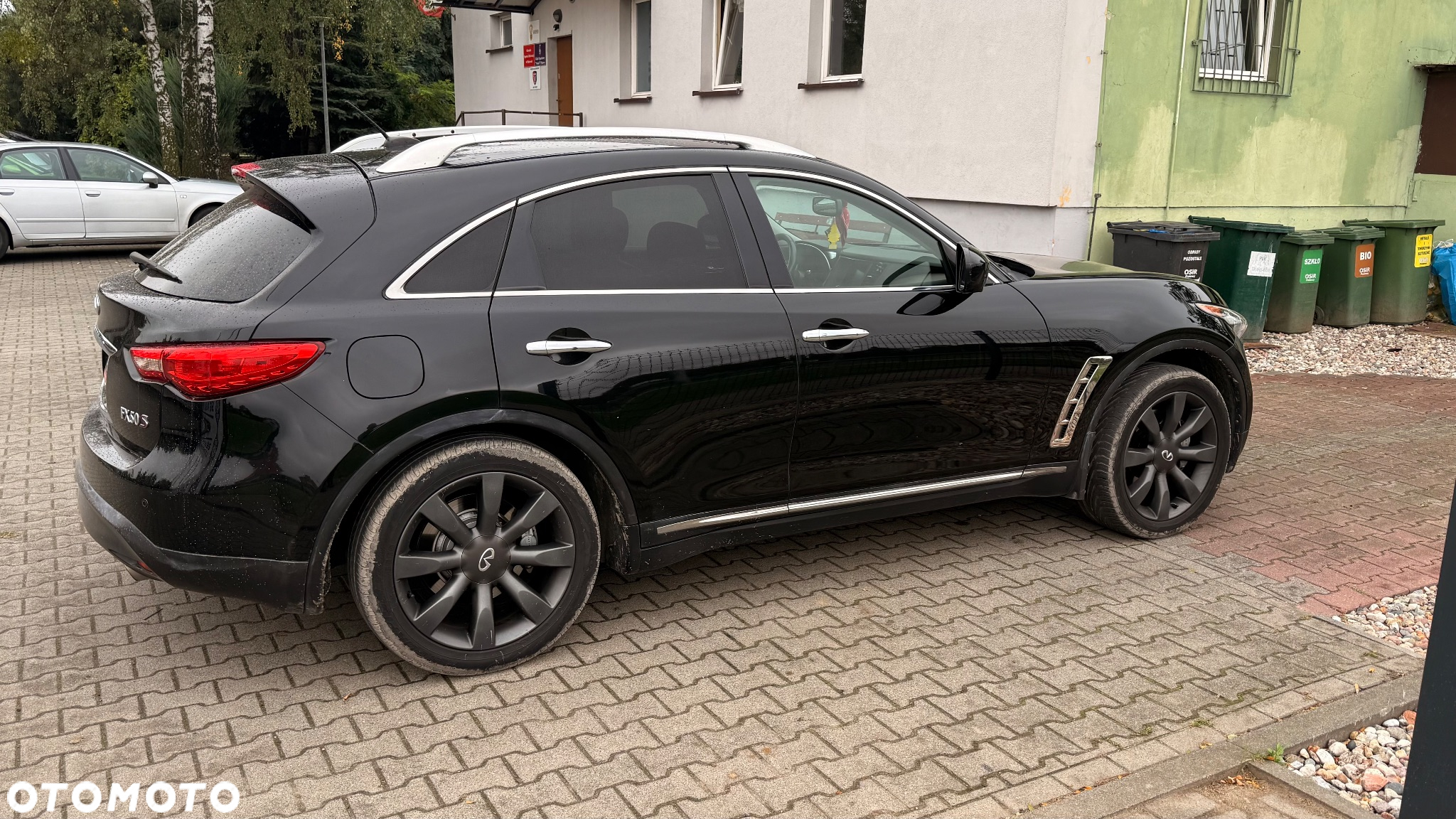 Infiniti FX FX50 S Premium - 10