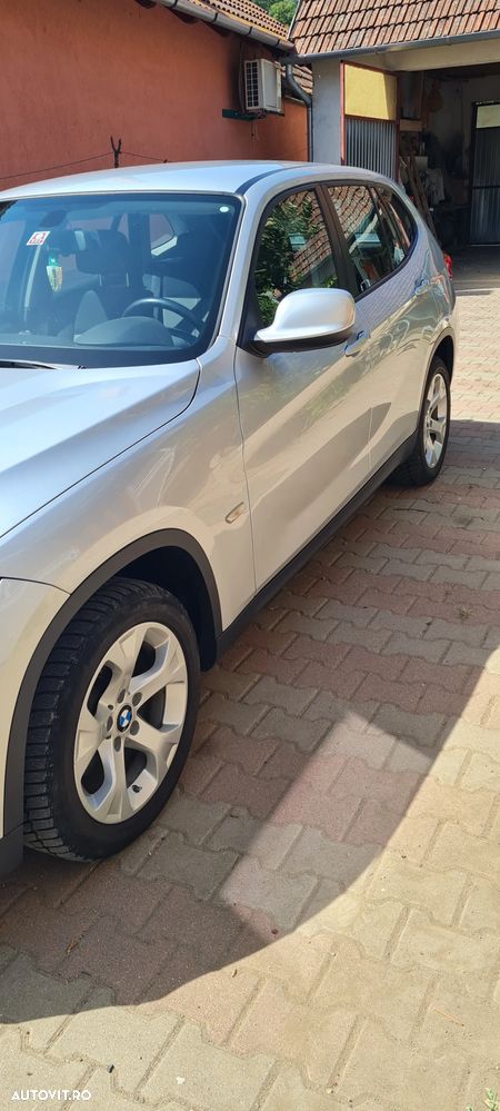 BMW X1 sDrive18d - 2