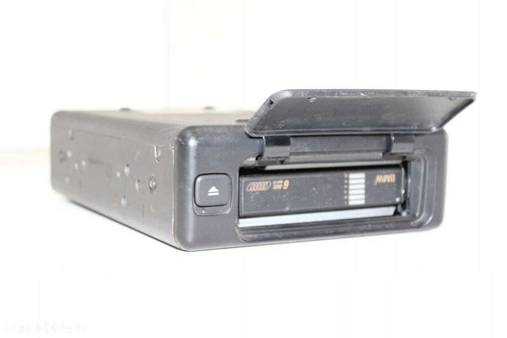 BMW E32 E34 E38 ZMIENIARKA PŁYT CD MAGAZYNEK ZESTAW 8361058 - 6