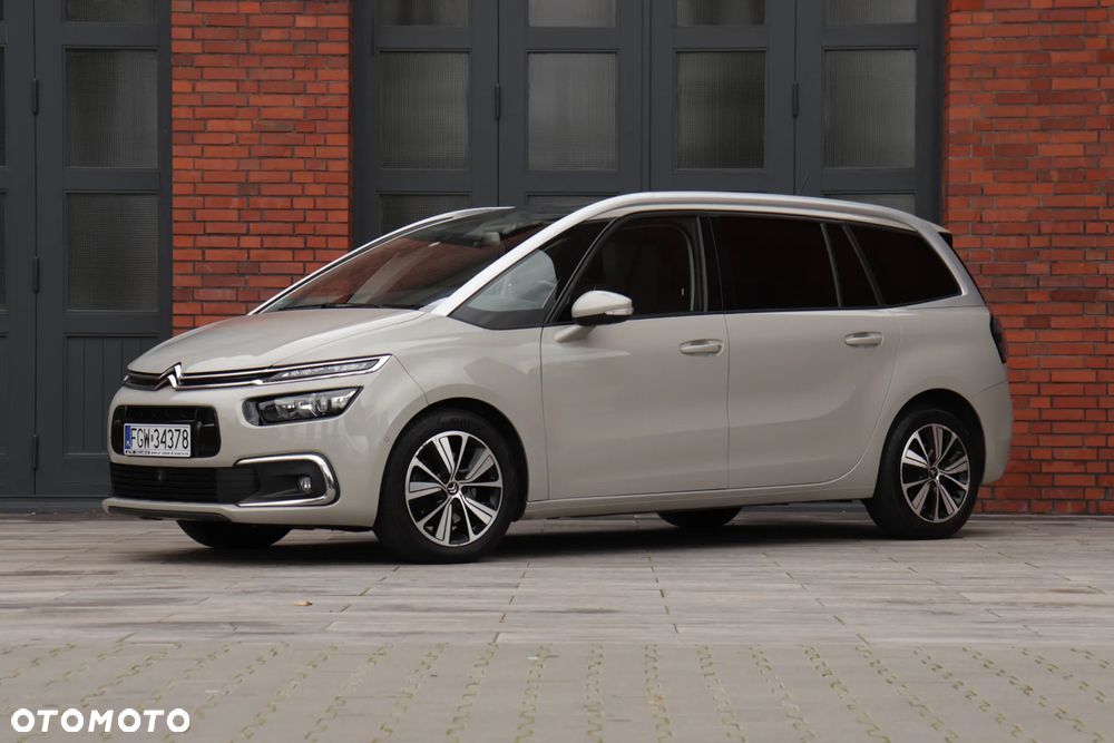 Citroën C4 SpaceTourer Grand 2.0 BlueHDi Shine S&S EAT8 - 3