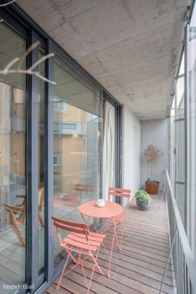 Apartamento com 1 quartos - localizado em Santo Ildefonso Porto - Grande imagem: 5/19