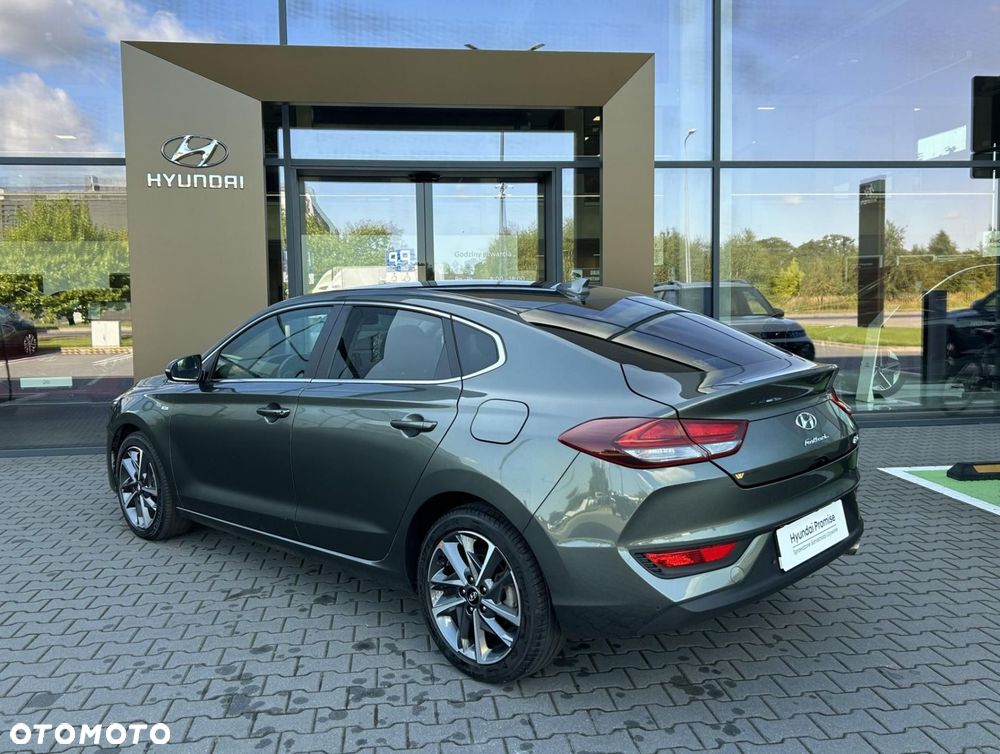 Hyundai i30 1.5 T-GDI 48V Smart DCT - 9