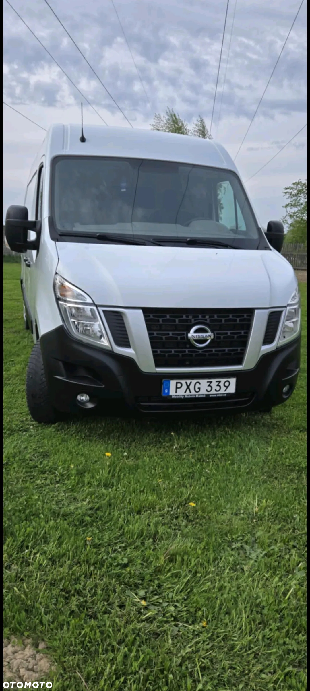 Nissan NV400 - 14