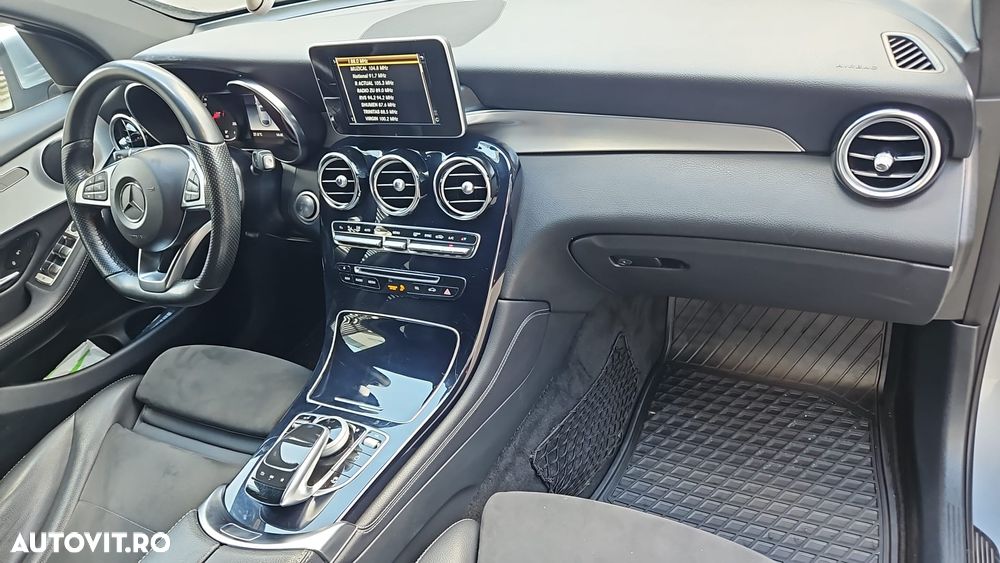 Mercedes-Benz GLC - 6
