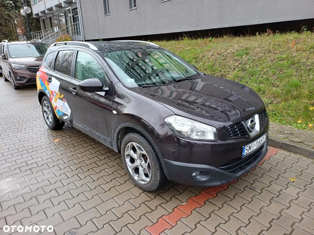 Nissan Qashqai+2 2.0 360 - 11