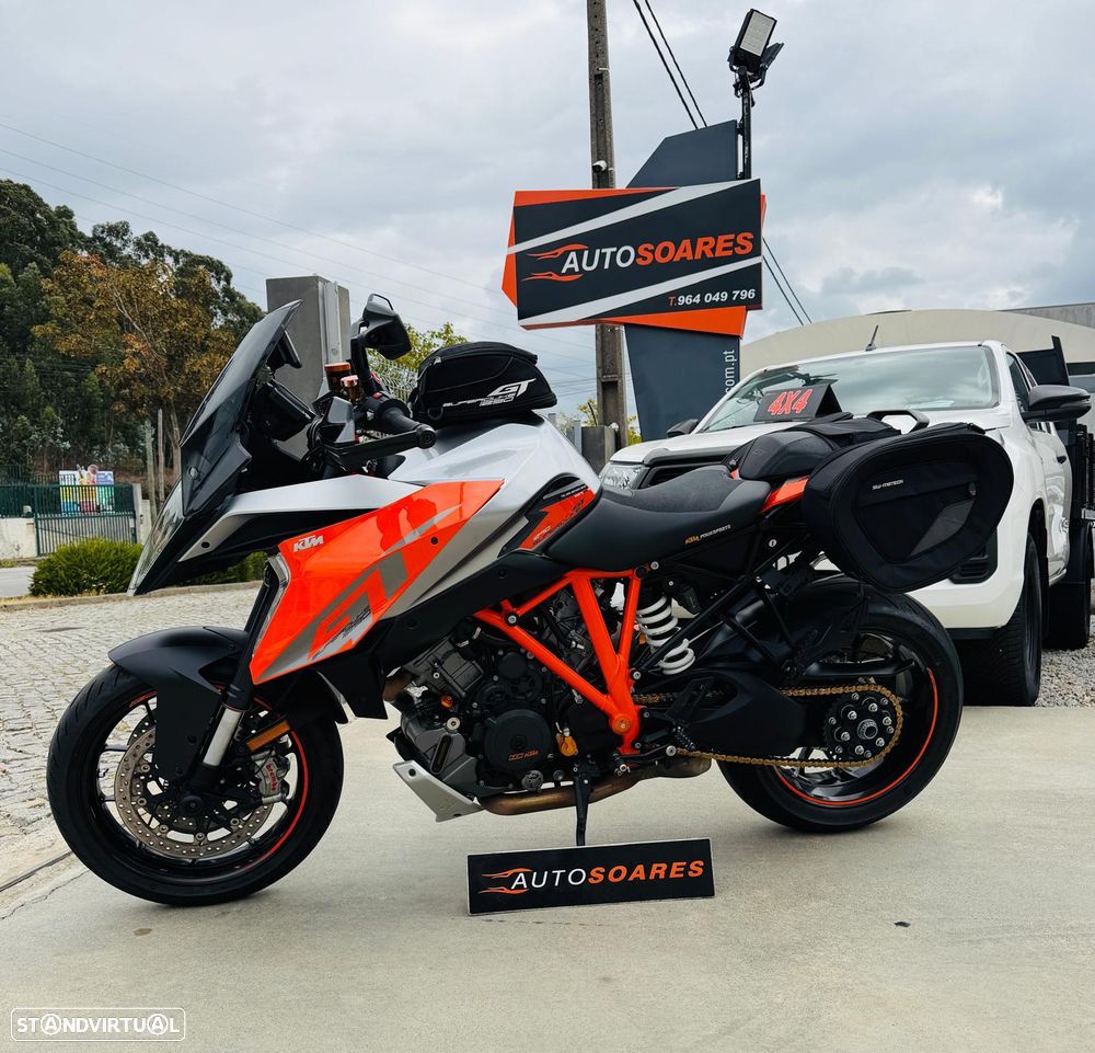 KTM Superduke 1290 SUPER DUKE GT - 1