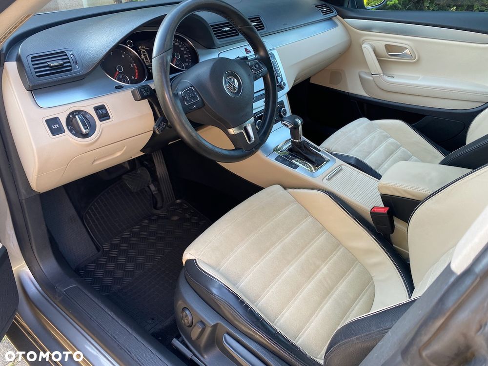 Volkswagen Passat CC 2.0 TDI DSG - 9