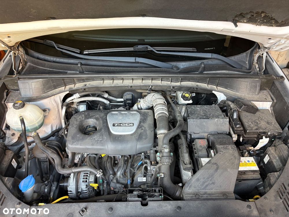 Hyundai Tucson 1.6 T-GDi Comfort 2WD DCT - 21