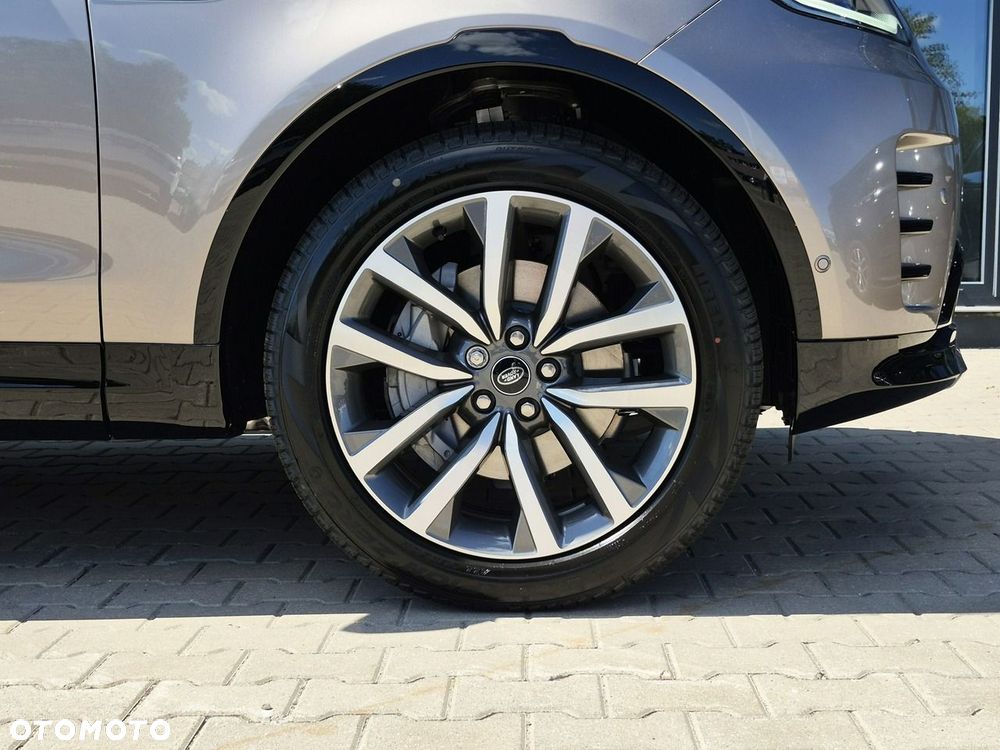 Land Rover Discovery D250 Dynamic SE - 10