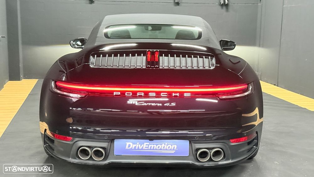 Porsche 911 (992) Carrera 4S PDK - 34