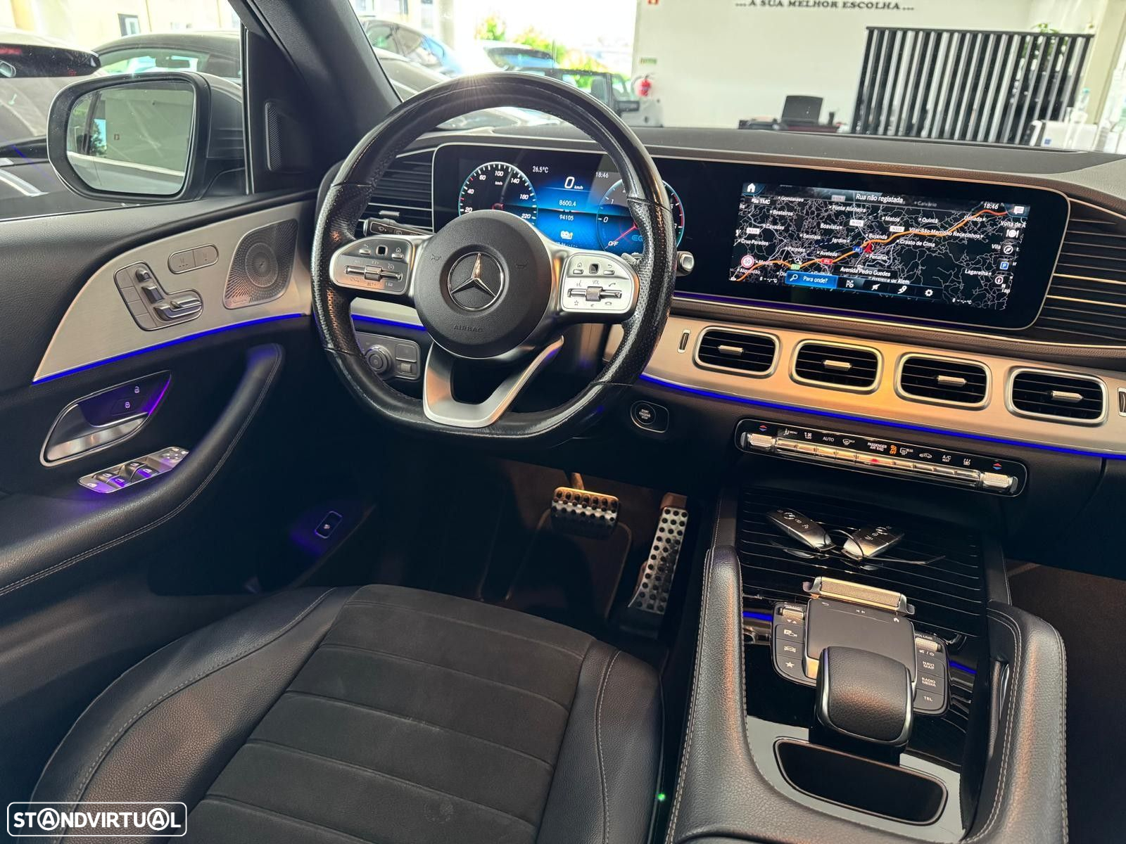 Mercedes-Benz GLE 350 de 4Matic - 16