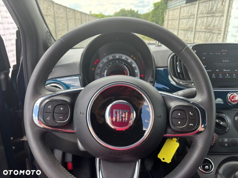 Fiat 500 1.0 GSE Hybrid Club - 6